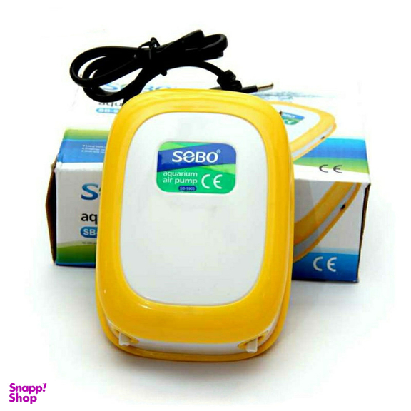 پمپ هوا آکواریوم سوبو مدل SB-9905