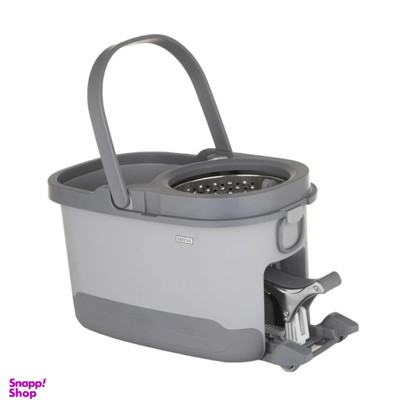 سطل و تی زمین شوی شاین مدل دیاموند کد 85