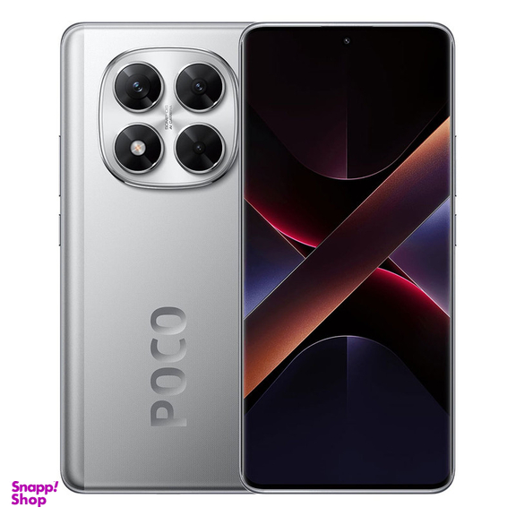 گوشی موبایل شیائومی مدل Poco X7 دو سیم کارت ظرفیت 512 گیگابایت و رم 12 گیگابایت - گلوبال