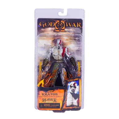 اکشن فیگور نکا طرح کریتوس god of war کد 1100010113