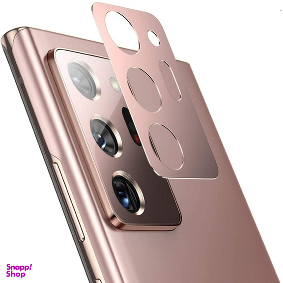 محافظ لنز دوربین بوف مدل 3DColorLenz مناسب برای گوشی موبایل سامسونگ Galaxy Note 20 Ultra