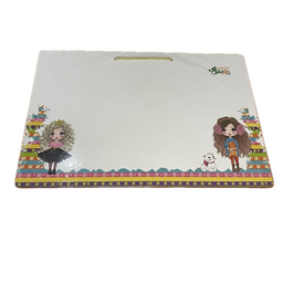 تخته وایت برد رویش کد 1030-3 سایز A3 مجموعه 3 عددی