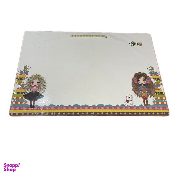تخته وایت برد رویش کد 1030-3 سایز A3 مجموعه 3 عددی