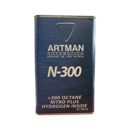 اکتان بوستر آرتمن مدل N300 حجم 4 لیتر