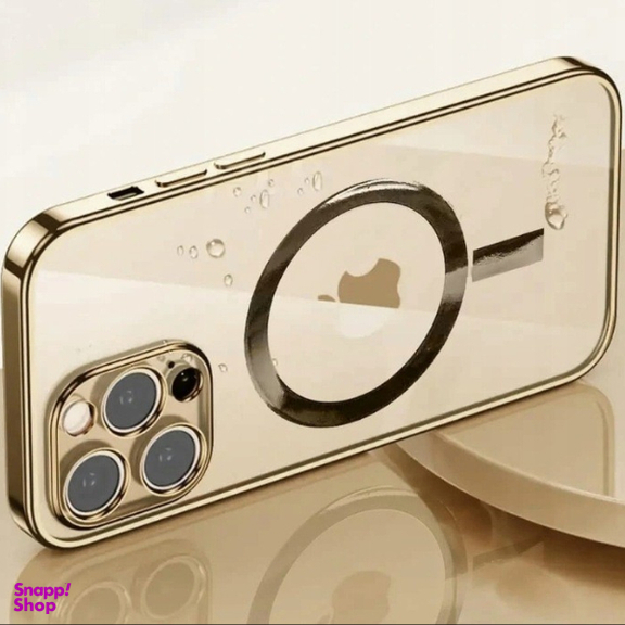 کاور گوشی موبایل مدل Electro Magsafe مناسب سامسونگ Galaxy S24 FE