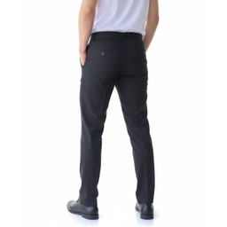 شلوار فاستونی مردانه کد 3519 رنگ مشکی