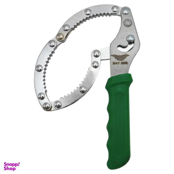 آچار فیلتر روغن دنده ای مدل بت کد YP-INDIA-SAVARI-65-95MM