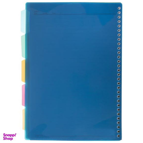 کاغذ کلاسور پاپکو مدل NB-625-SH بسته 100 عددی سایز A4
