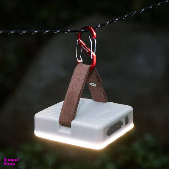 کارابينچه نیچرهایک مدل Aluminum Alloy S-Shape Carabiner 9cm کد GS004