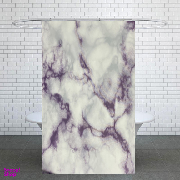پرده حمام کد PH189 سایز 180×200 سانتی متر