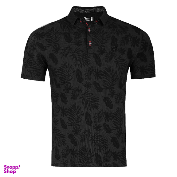 پولوشرت مردانه تکنیک پلاس 07 کد TS-147-NO رنگ نوک مدادی