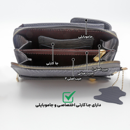 کیف رودوشی مدل FATEH 117