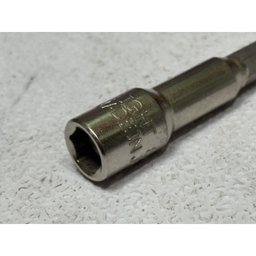 آچار بکس شیروانی لایت مدل SMT-LIGHT-JAPAN-MN-0865-1/4-8*65 مجموعه 10 عددی