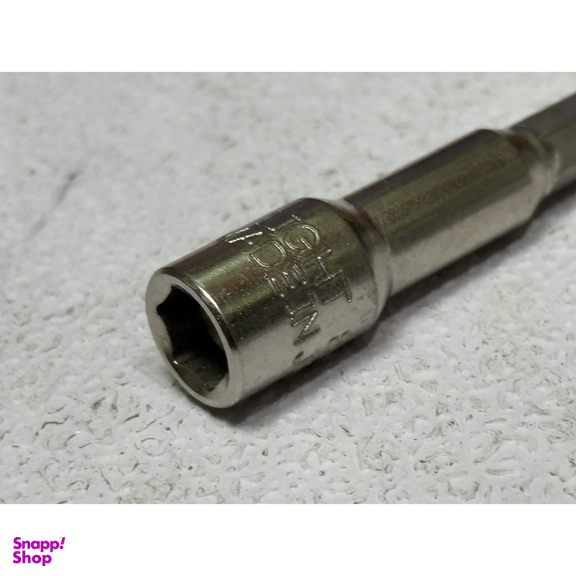 آچار بکس شیروانی لایت مدل SMT-LIGHT-JAPAN-MN-0865-1/4-8*65 مجموعه 10 عددی