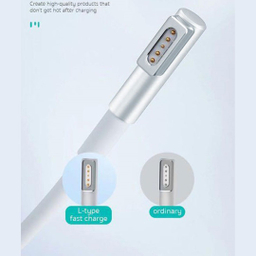 کابل شارژ مغناطیسی مک بوک Type-C کوتتسی مدل 16001-M1 طول 2 متر