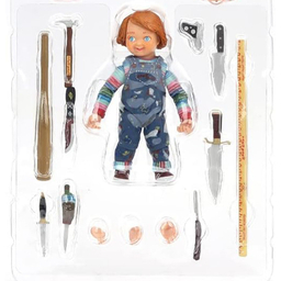 اکشن فیگور نکا مدل عروسک چاکی