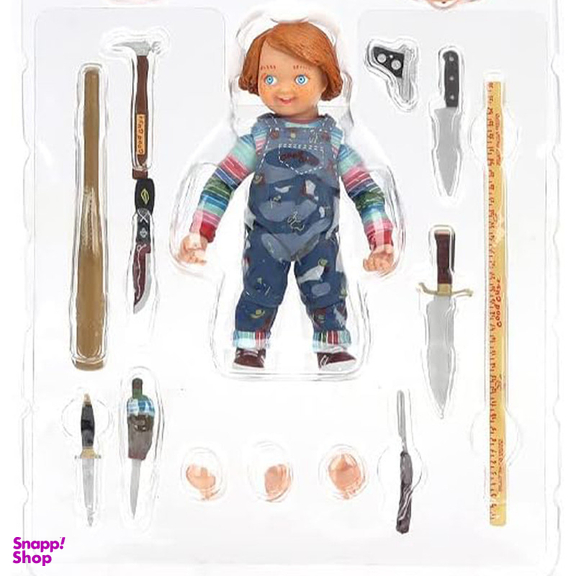 اکشن فیگور نکا مدل عروسک چاکی