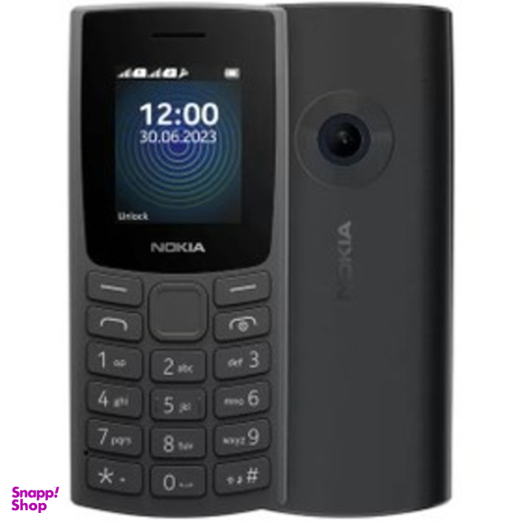 گوشی موبایل نوکیا مدل 110 2023 دو سیم کارت - مونتاژ ایران تحت لیسانس نوکیا