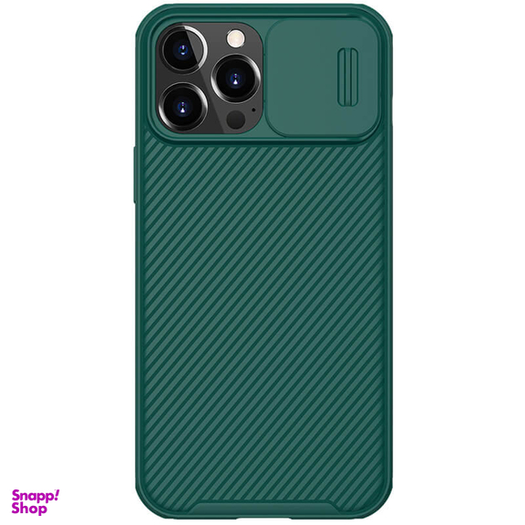 کاور نیلکین مدل Camera cover مناسب برای گوشی موبایل اپل iphone 13