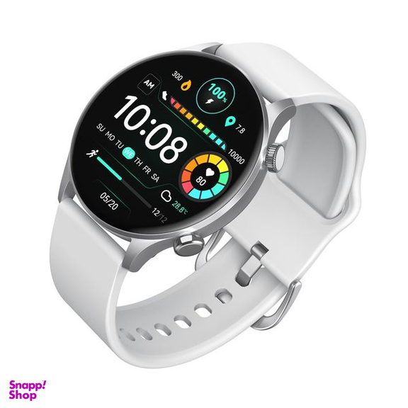 ساعت هوشمند هایلو مدل Solar Plus RT3