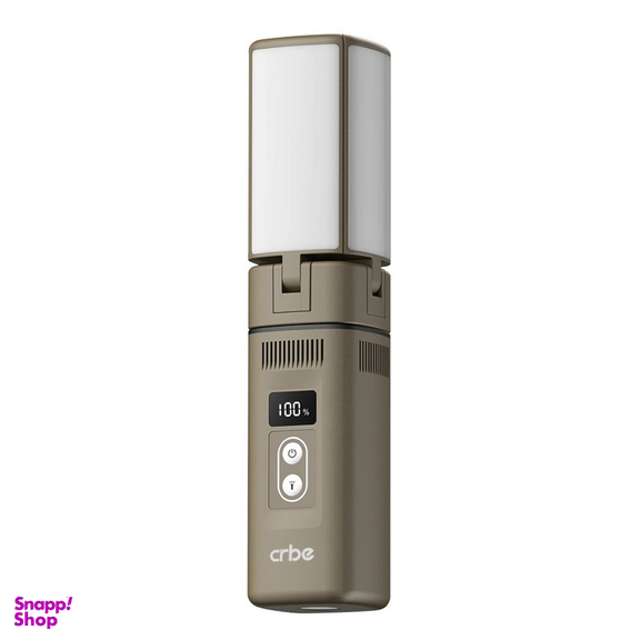 چراغ قوه و اسپیکر بلوتوثی قابل حمل کربی مدل Y225 POWERBANK