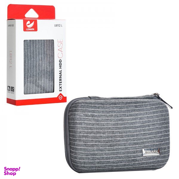 کیف حمل هارد اکسترنال لونارک مدل LB105 S
