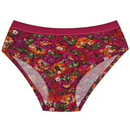 شورت زنانه دکسونری مدل 125011236 گل دار رنگ سرخابی