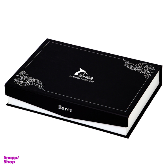 ست هدیه مردانه چرم بارز کد DS53