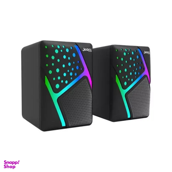 اسپیکر دسکتاپ جدل مدل S-527 RGB