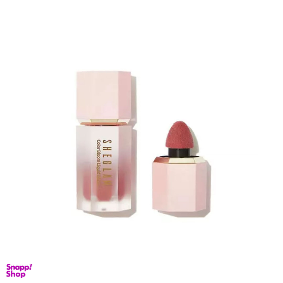 رژگونه مایع شیگلم مدل Swipe Right حجم 5.2 میلی لیتر