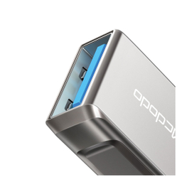 مبدل USB به USB C مک دودو (Mcdodo) کد 4132 6348 تری