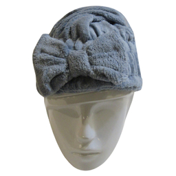 کلاه حمام هوم اند لایف مدل گلوریا طرح پاپیون