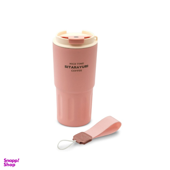 تراول ماگ سیتارایوری مدل ZF-006 گنجایش 0.6 لیتر