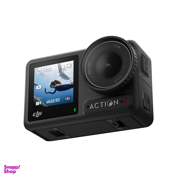 دوربین فیلم برداری دی جی آی مدل Osmo Action 4 Adventure Combo