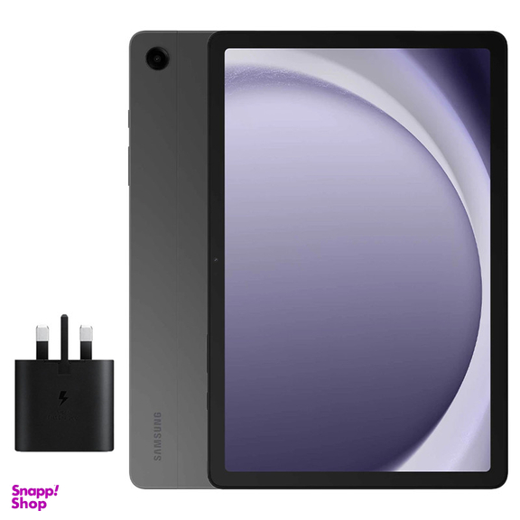 تبلت سامسونگ مدل Galaxy Tab A9 Plus 5G ظرفیت 64 گیگابایت و رم 4 گیگابایت به همراه شارژر