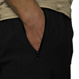 شلوار ورزشی مردانه مدل GD-18025542 رنگ مشکی