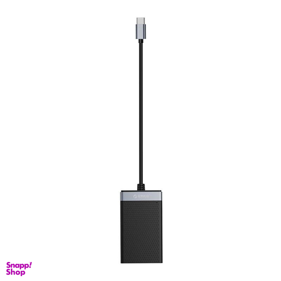 کارت خوان 4 پورت TF\SD\CF\MS اوریکو مدل CL4D-C3