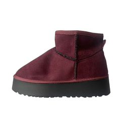 نیم بوت زنانه طرح آگ کد 432