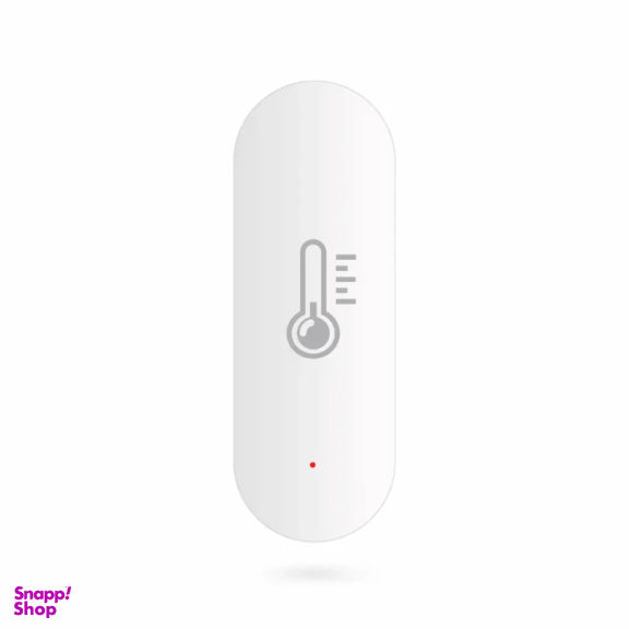 سنسور هوشمند دما و رطوبت وای‌ فای تویا مدل PST-WSD400D