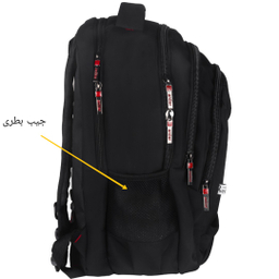 کوله پشتی طرح Antler مدل Ail-ant2jib
