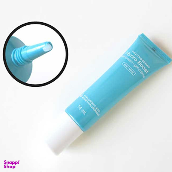 کرم آبرسان دور چشم نوتروژینا مدل Hydro Boost حجم 15 میلی لیتر