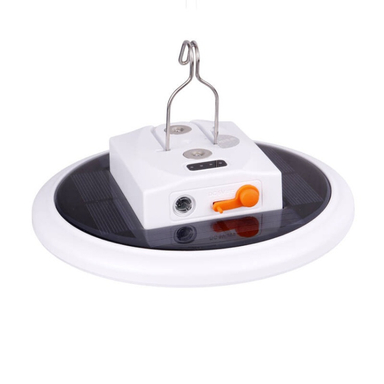 چراغ ویداسی شارژی و خورشیدی مدل کنترل دار کد 232