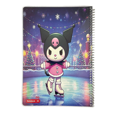 دفتر مشق 50 برگ سلین مدل کرومی کد 102