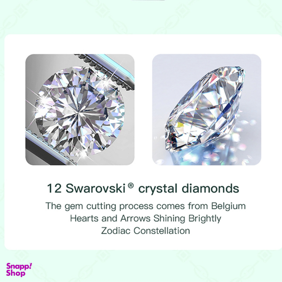 ساعت هوشمند گرین لاین مدل Swarovski