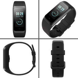 مچ بند هوشمند Amazfit Band 2 رنگ مشکی