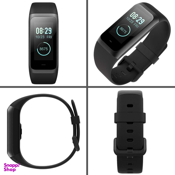مچ بند هوشمند Amazfit Band 2 رنگ مشکی