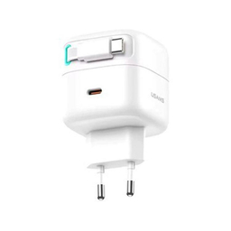 شارژر دیواری یوسمز مدل CC202 به همراه کابل Type-C