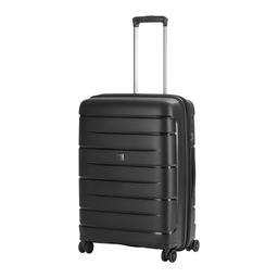 چمدان رونکاتو مدل STARLIGHT DLX 3.0 کد 423466 سایز بزرگ ارتفاع 75 سانتی متر