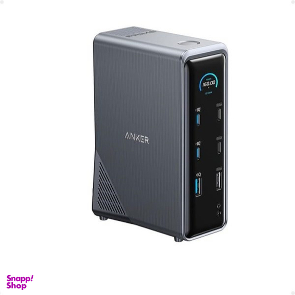 هاب شارژ 14 پورت 160 وات انکر مدل A83B6