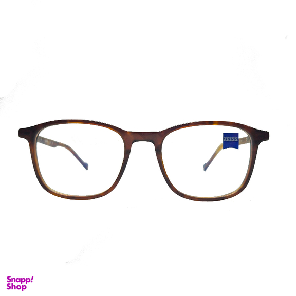 فریم عینک طبی ویفرر زایس مدل ZS-22525 رنگ قهوه ای